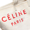Celine Medium Canvas Made In Tote Secondhand