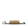 Secondhand Gucci GG Canvas Belt Bag