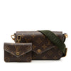 Louis Vuitton Monogram Felicie Strap And Go Secondhand
