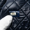 Chanel Large Quilted Lambskin O Case Clutch Secondhand