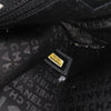 Chanel Mini Woven Patent and Tweed Chessboard Single Flap Secondhand
