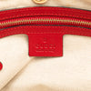 Gucci Small Diamante Leather Craft Tote Secondhand