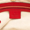 Gucci Small Diamante Leather Craft Tote Secondhand