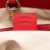 Gucci Small Diamante Leather Craft Tote Secondhand