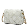 Chanel Mini Pleated Calfskin Chain Soul Flap Secondhand