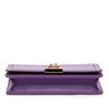 Versace Leather Greca Goddess Wallet on Chain Secondhand