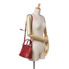Secondhand Gucci Mini Microguccissima Dome Satchel