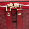 Secondhand Gucci Mini Microguccissima Dome Satchel