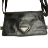 Prada Crinkled Calfskin Crossbody Secondhand