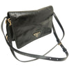 Prada Crinkled Calfskin Crossbody Secondhand
