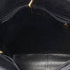 Chanel XL CC Quilted Caviar Tote Secondhand