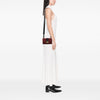 Fendi Zucca Canvas Convertible Baguette Pouch Secondhand