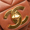 Chanel Jumbo XL Quilted Lambskin Flap Backpack Secondhand