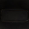 Versace Coated Canvas La Greca Tote Secondhand