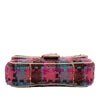 Gucci Medium GG Marmont Tweed Shoulder Bag Secondhand