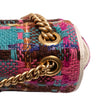 Gucci Medium GG Marmont Tweed Shoulder Bag Secondhand