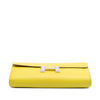 Hermès Evercolor Constance Wallet To Go Secondhand