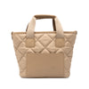 Burberry Quilted Nylon Handbag Secondhand