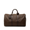 Louis Vuitton Damier Ebene Keepall 50 Secondhand