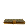 Gucci GG Canvas Long Wallet Secondhand