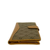 Gucci GG Canvas Long Wallet Secondhand