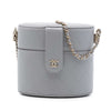 Chanel Small Quilted Lambskin CC Allure Vanity Case Secondhand