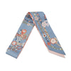 Hermès Brides De Gala En Fleurs Silk Twilly Scarf Secondhand