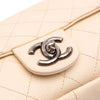 Chanel Medium Quilted Caviar Simply CC Flap Secondhand