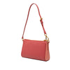 Prada Bicolor Saffiano Shoulder Bag Secondhand