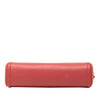 Prada Bicolor Saffiano Shoulder Bag Secondhand