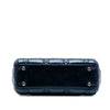 Dior Mini Metallic Calfskin Cannage Lady Dior Secondhand