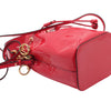 Fendi Mini Patent Mon Tresor Bucket Bag Secondhand