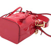 Fendi Mini Patent Mon Tresor Bucket Bag Secondhand