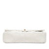Chanel Medium Lambskin Wild Stitch Single Flap Secondhand