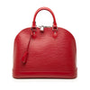 Louis Vuitton Epi Alma MM Secondhand