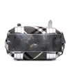 Burberry Medium Beat Check Nylon Victoria Tote Secondhand