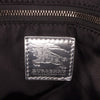 Burberry Medium Beat Check Nylon Victoria Tote Secondhand