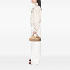 LOEWE Metallic Nappa Aire Secondhand