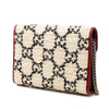 Gucci GG Tweed Dionysus Wallet on Chain Secondhand
