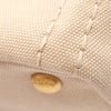 Prada Small Canvas Canapa Logo Satchel Secondhand