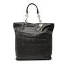 Dior Large Lambskin Cannage Lady Dior Soft Shopping Tote Secondhand