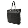 Dior Large Lambskin Cannage Lady Dior Soft Shopping Tote Secondhand