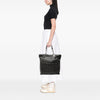 Dior Large Lambskin Cannage Lady Dior Soft Shopping Tote Secondhand