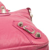 Balenciaga Lambskin Motocross Giant 12 First Satchel Secondhand