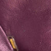 Chanel Mini Reissue 2.55 Quilted Metallic Lambskin Double Flap Secondhand