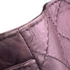 Chanel Mini Reissue 2.55 Quilted Metallic Lambskin Double Flap Secondhand