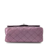 Chanel Mini Reissue 2.55 Quilted Metallic Lambskin Double Flap Secondhand