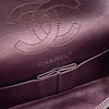 Chanel Mini Reissue 2.55 Quilted Metallic Lambskin Double Flap Secondhand
