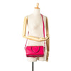 Saint Laurent Baby Leather Classic Duffle Satchel Secondhand