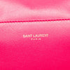 Saint Laurent Baby Leather Classic Duffle Satchel Secondhand